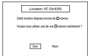 MARANTZ BD8002 - Conseil pour le produit acheté ou loué DivX® Certified - 1