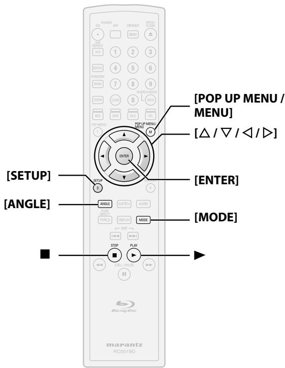 MARANTZ BD8002 - Lecture - 2