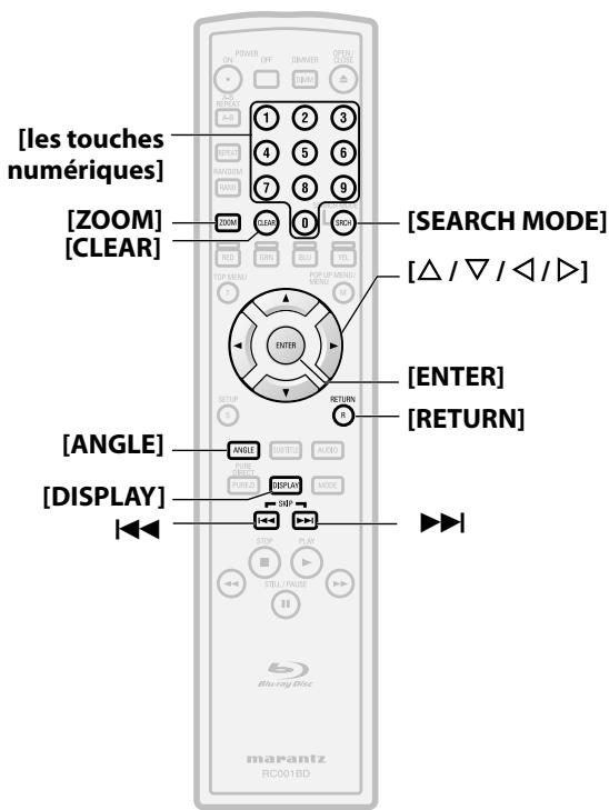 MARANTZ BD8002 - Lecture - 2