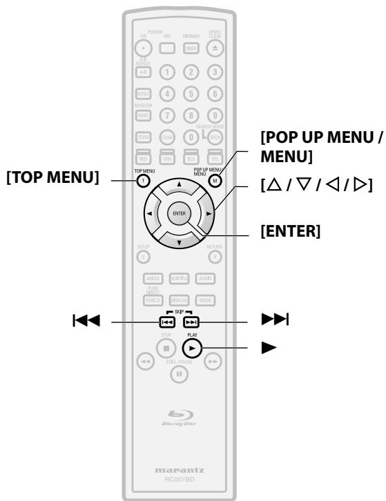 MARANTZ BD8002 - Lecture - 2