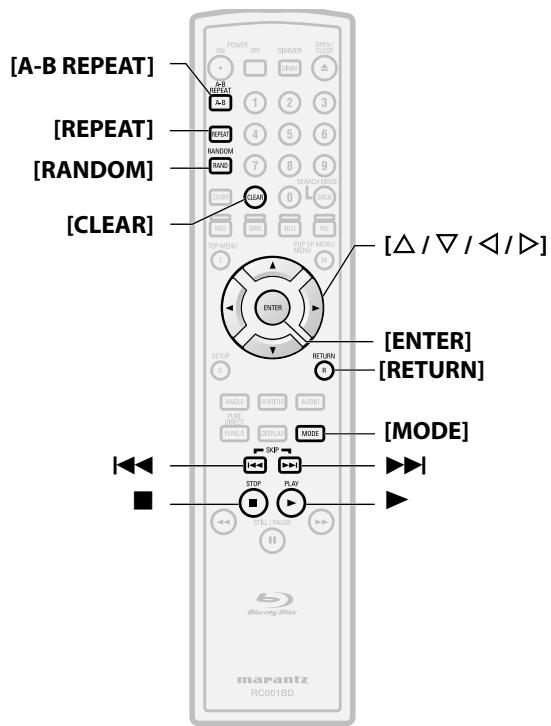 MARANTZ BD8002 - Lecture - 2