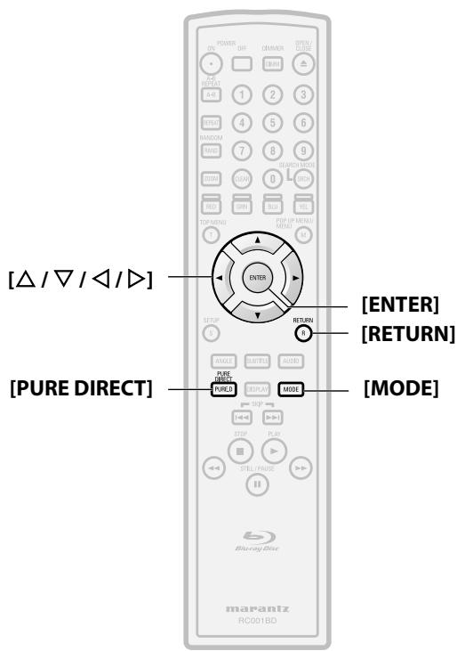 MARANTZ BD8002 - Lecture - 2