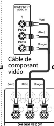 MARANTZ BD8002 - Connexion à Une Téle - 4