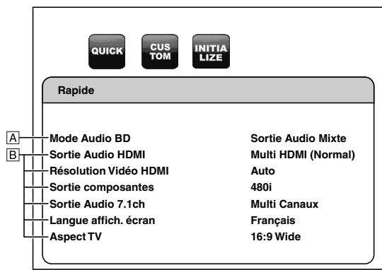 MARANTZ BD8002 - Quick Rapide - 1
