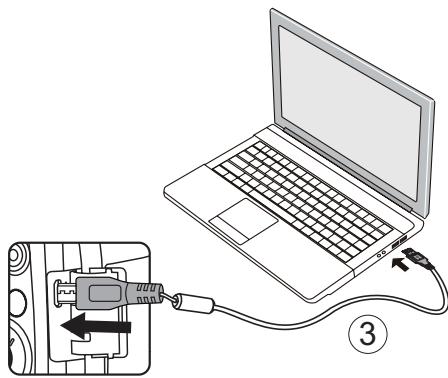 KODAK APN_Bridge_Digital_AZ528 - Charging Battery - 6