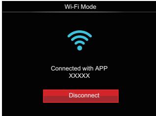 KODAK APN_Bridge_Digital_AZ528 - Display of Wi-Fi Connection Status - 2