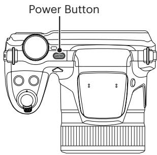 KODAK APN_Bridge_Digital_AZ528 - Turning Camera On and Off - 1