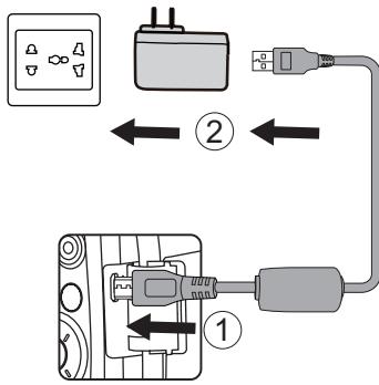 KODAK APN_Bridge_Digital_AZ528 - Charging Battery - 4