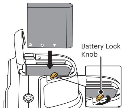 KODAK APN_Bridge_Digital_AZ528 - Installing Battery and Memory Card - 2