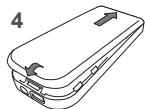SAGEM my215X - Avertissement - 4