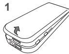 SAGEM my215X - Avertissement - 1