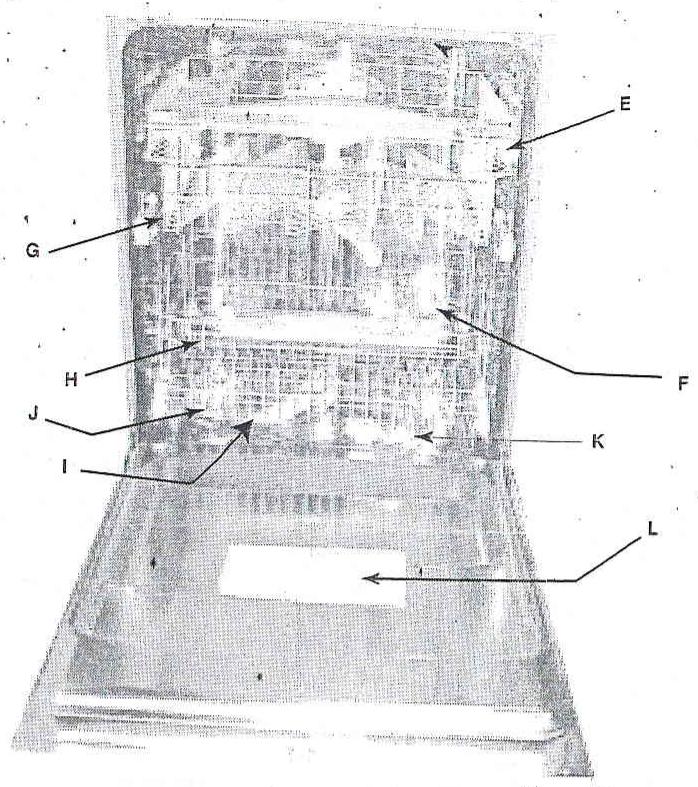 SCHOLTES LVM 12.67 GI G-ICEBE - Vue de pres (Intérieur) - 1