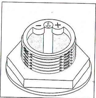SCHOLTES LVM 12.67 GI G-ICEBE - Réglage de la consommation en sel - 1