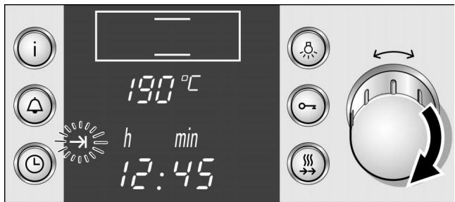 ROSIERES HBN560521F - Le four doit s'allumer et s'eteindre automatiquement - 2
