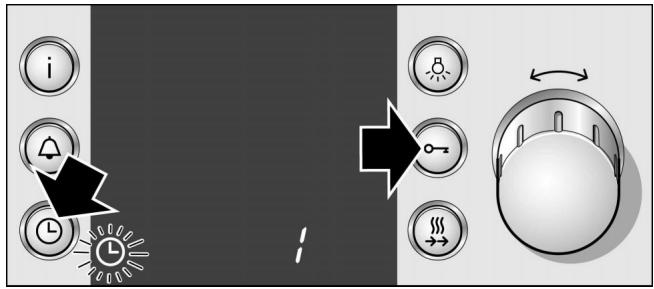 ROSIERES HBN560521F - Modifier les réglages de base - 1
