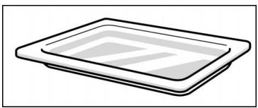 ROSIERES HBN560521F - Grille anti-éclaboussures HEZ 325000 - 4