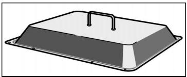 ROSIERES HBN560521F - Moule HEZ 6001 - 5