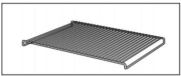 ROSIERES HBN560521F - Grille anti-éclaboussures HEZ 325000 - 3