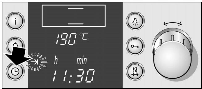 ROSIERES HBN560521F - Le four doit s'allumer et s'eteindre automatiquement - 1