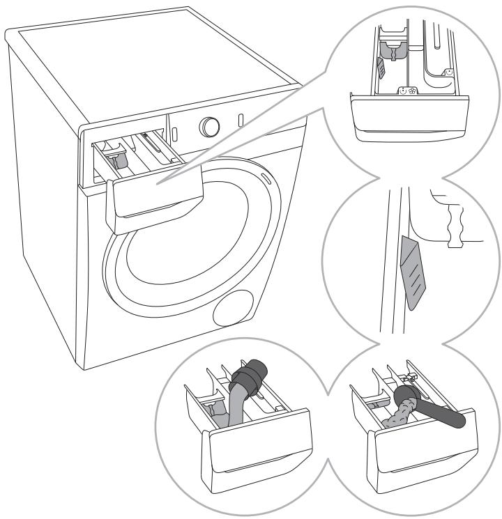 HISENSE W1014FQRT - CONSEILS DE LAVAGE POUR UNÉ UTILISATION ÉCONOMIQUE DE VÔTURE LAVE-LINGE - 1