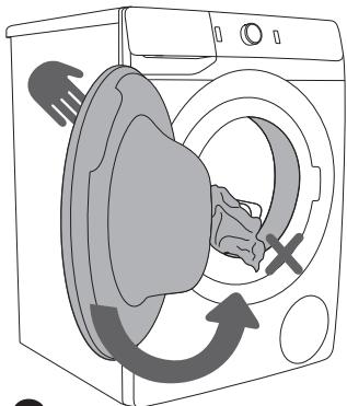 HISENSE W1014FQRT - CHARGEMENT DU LAVE-LINGE - 3