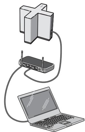 SCHNEIDER PACK +3VANNES WISER - Connect to network / Se connecter au réseau - 1