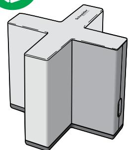 SCHNEIDER PACK +3VANNES WISER - In box / Fourni dans l'emballage - 1