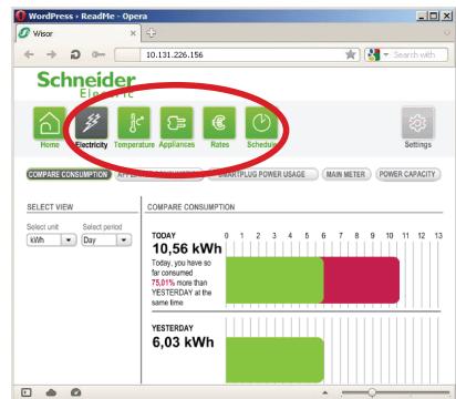 SCHNEIDER PACK +3VANNES WISER - Operation / Utilisation - 3