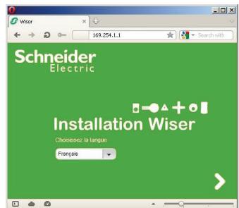 SCHNEIDER PACK +3VANNES WISER - Technical data / Caractéristiques Techniques - 6