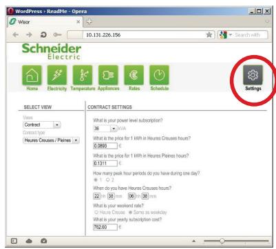 SCHNEIDER PACK +3VANNES WISER - Operation / Utilisation - 2