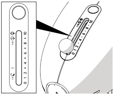 SMEG SMFO2RDEU - Suggestions pour le réglage de la vitesse - 2
