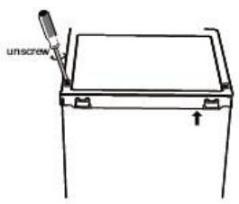 BRANDT BFU7610SW - Avant de mettre au rebut votre appareil - 2