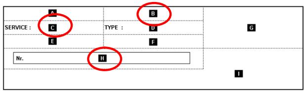 BRANDT BFU7610SW - Interventions - 1