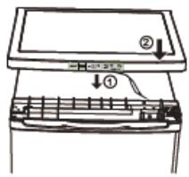 BRANDT BFU7610SW - Disposal of the appliance - 10