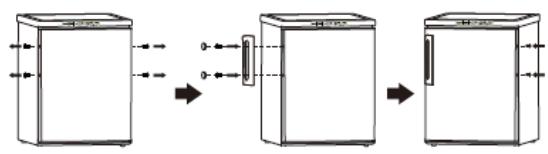 BRANDT BFU7610SW - Avant de mettre au rebut votre appareil - 13