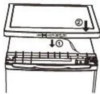 BRANDT BFU7610SW - Avant de mettre au rebut votre appareil - 10