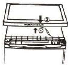 BRANDT BFU7610SW - Avant de mettre au rebut votre appareil - 3