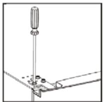 THOMSON CTH31701XREF - DOOR CONVERSION - 10