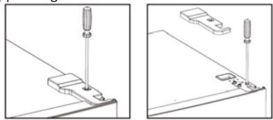 THOMSON CTH31701XREF - DOOR CONVERSION - 2