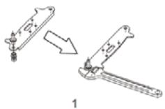 THOMSON CTH31701XREF - DOOR CONVERSION - 5