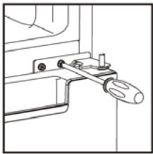 THOMSON CTH31701XREF - DOOR CONVERSION - 3