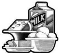 THOMSON CTH31701XREF - Dairy foods and eggs - 1