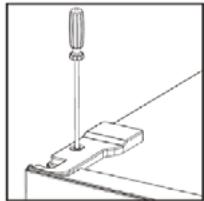 THOMSON CTH31701XREF - DOOR CONVERSION - 11
