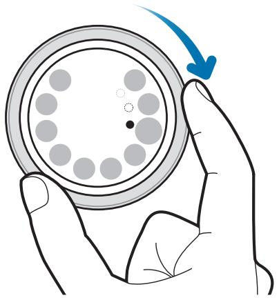 SAMSUNG GEAR S2 SPORT BLANC - Selectionner un élément - 1