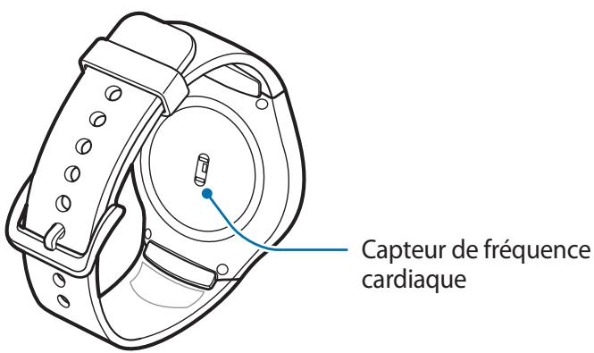 SAMSUNG GEAR S2 SPORT BLANC - Gear - 2