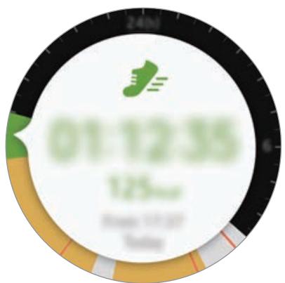 SAMSUNG GEAR S2 SPORT BLANC - Indicateur d'activité physique sur 24 heures - 2