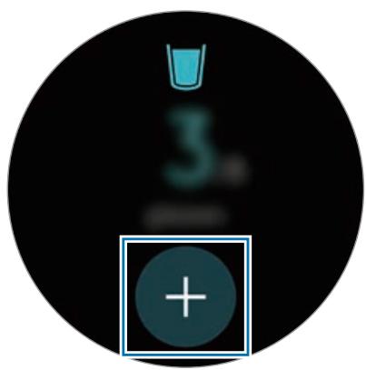 SAMSUNG GEAR S2 SPORT BLANC - Indicateur de consommation d'eau - 1