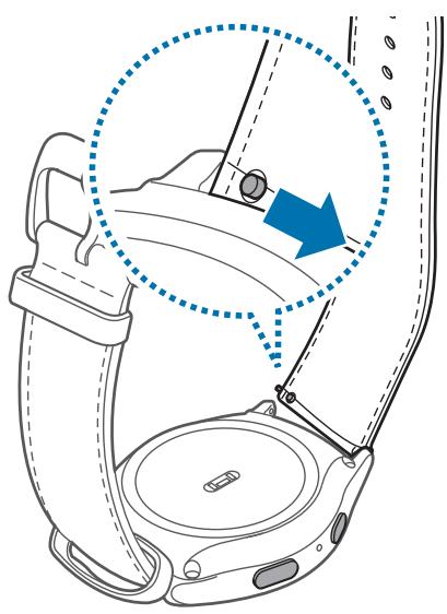 SAMSUNG GEAR S2 SPORT BLANC - SM-R732： - 1