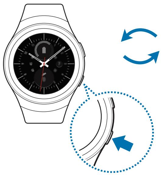 SAMSUNG GEAR S2 SPORT BLANC - Listedesapplications - 1
