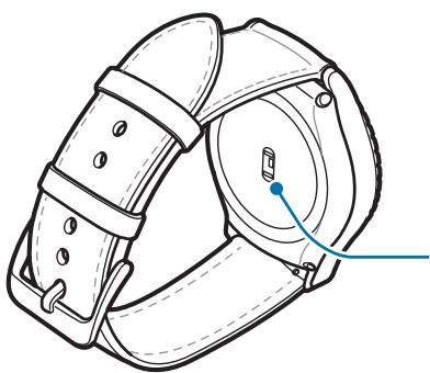 SAMSUNG GEAR S2 SPORT BLANC - Gear - 4